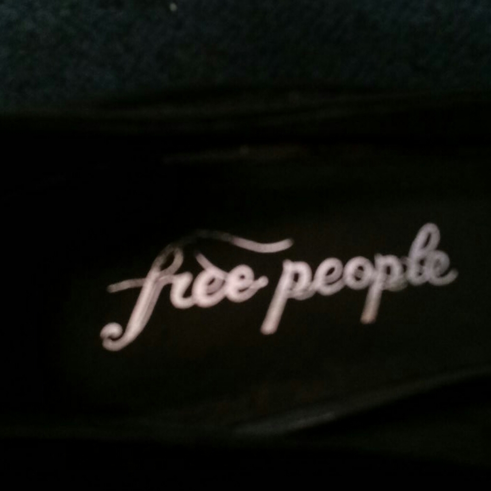 Free people black Shoes - Picture 5 of 5